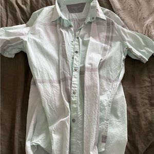 Calvin Klein button up